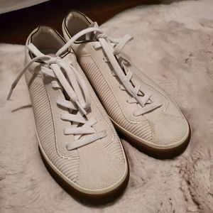 Rothys The Lace Up Shoe